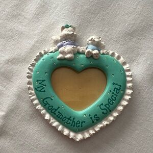 MY GODMOTHER IS SPECIAL MAGNETIC PHOTO FRAME